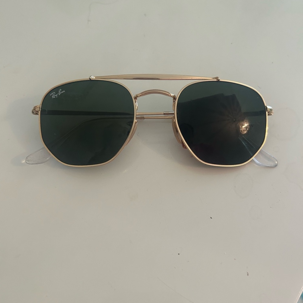 Ray Ban Marshal Sunglasses